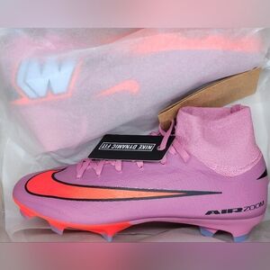 Nike Air Zoom Mercurial Superfly 10 Pro FG "Scary Good Pack" Sz 6 Men NIB